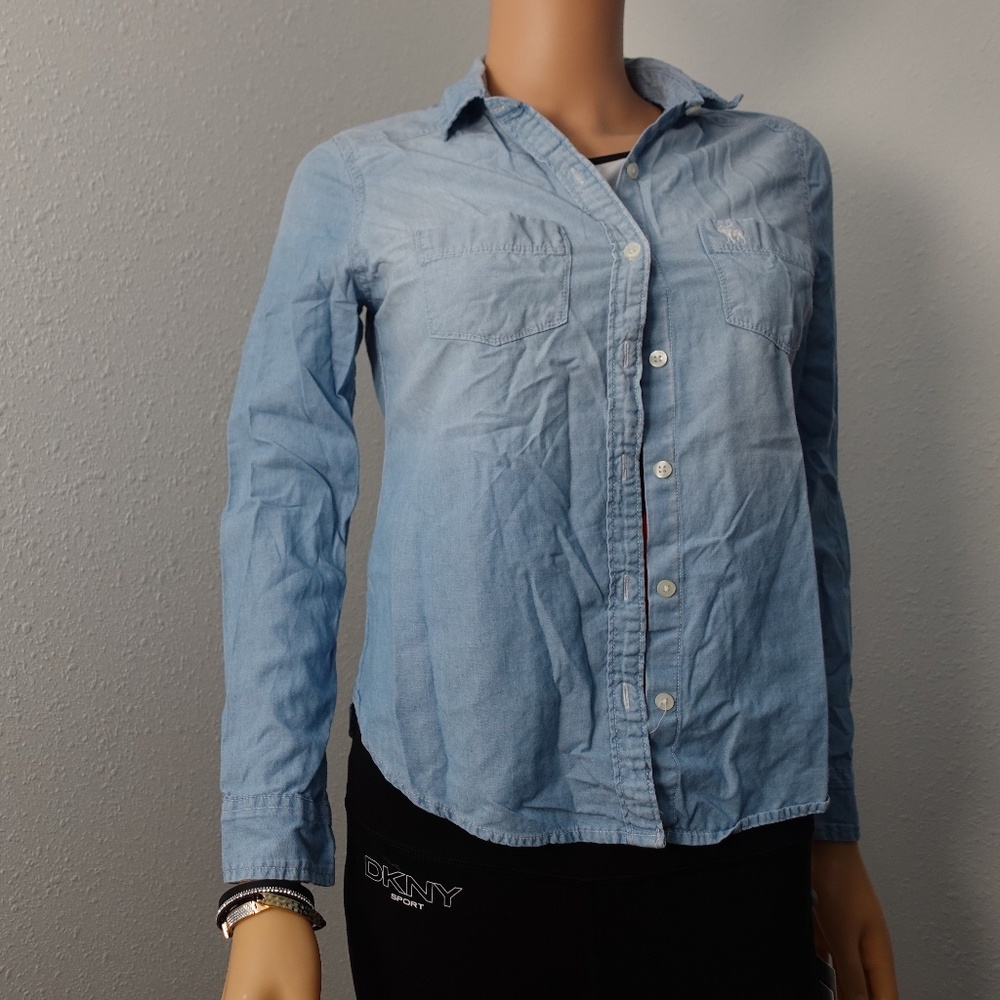 Jean top